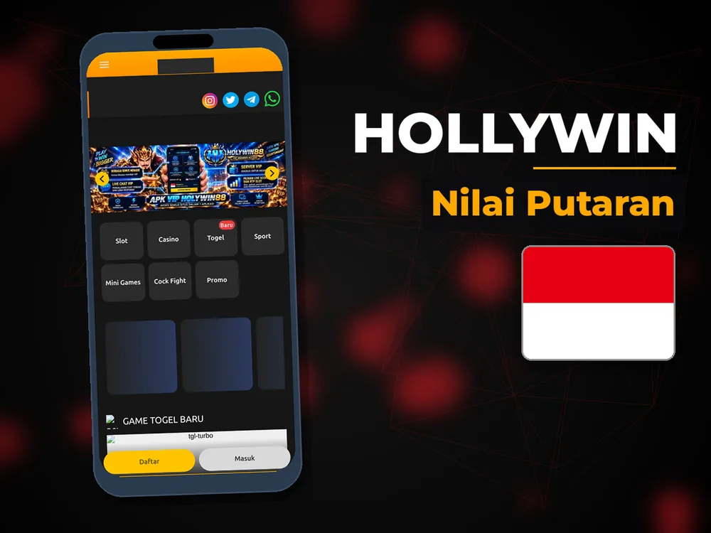 Hollywin - Nilai Putaran