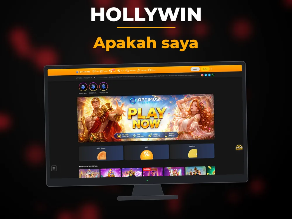 Hollywin - Apakah saya
