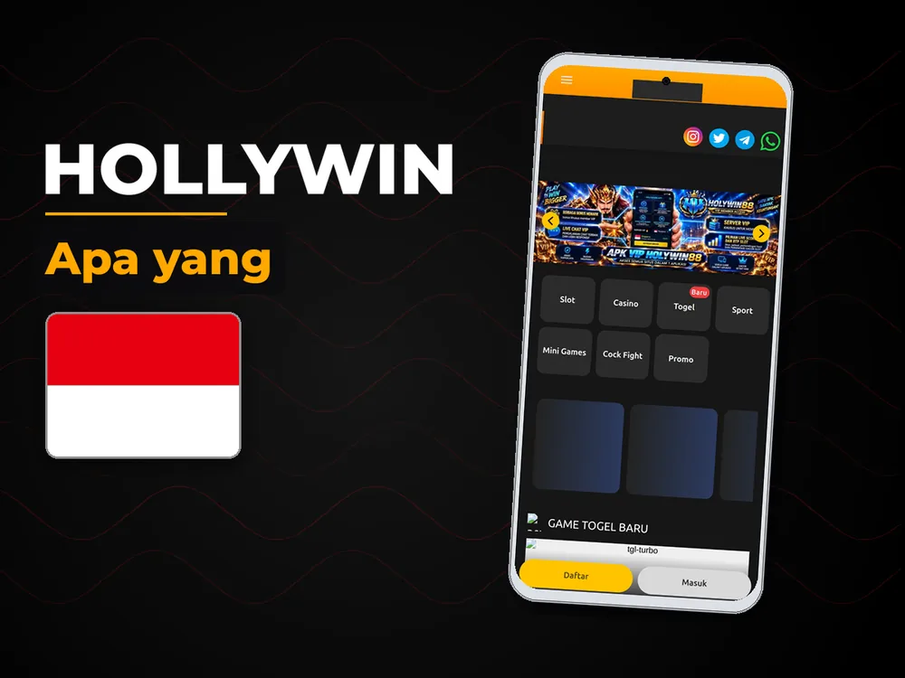 Hollywin - Apa yang