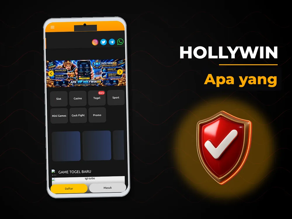 Hollywin - Apa yang