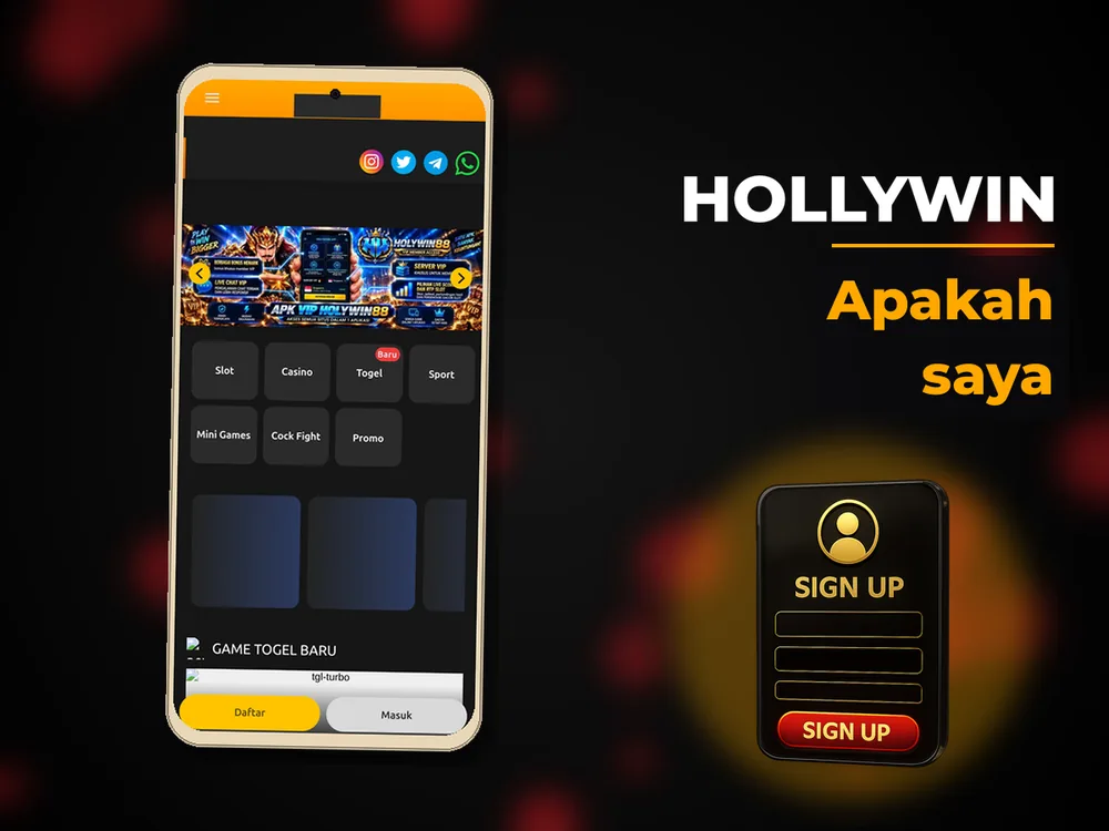 Hollywin - Apakah saya