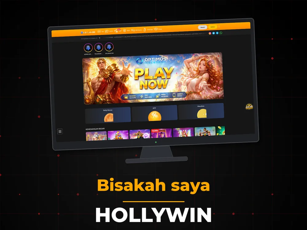 Hollywin - Bisakah saya