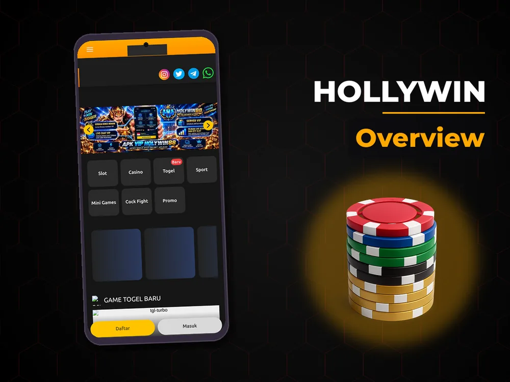 Hollywin - Overview
