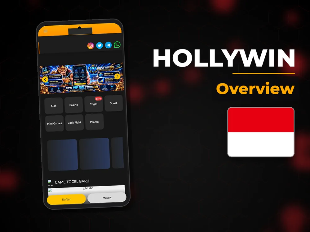 Hollywin - Overview