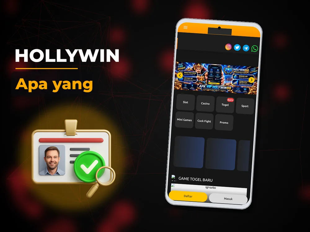Hollywin - Apa yang