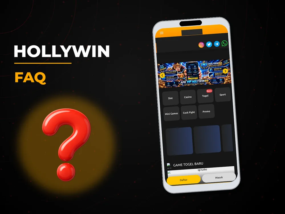 Hollywin - Berapa banyak