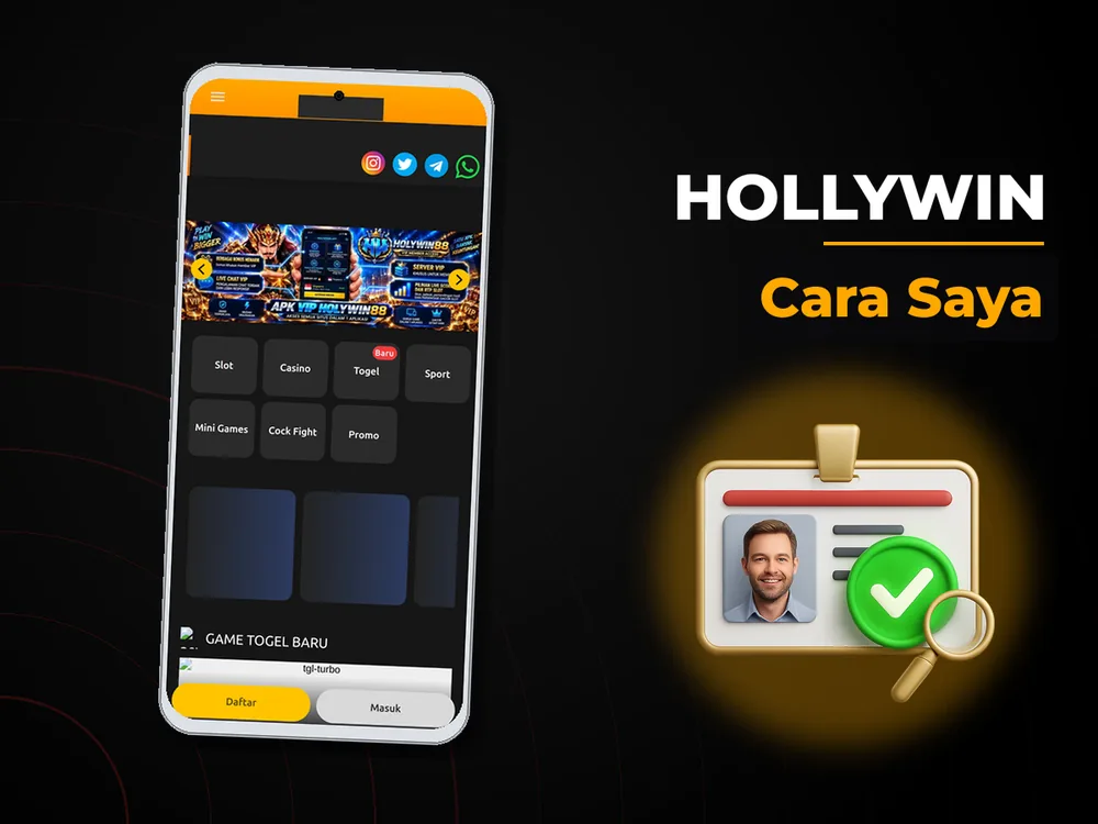 Hollywin - Cara Saya